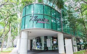Klapstar Boutique Hotel Singapur Exterior photo