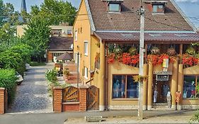 Napsugár Panzió Bed and Breakfast Nyírbátor Exterior photo