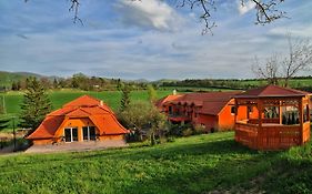 Harmónia Wellness Villa Szilvásvárad Exterior photo