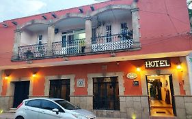 Hotel Casa La Gran Señora Tequila Exterior photo