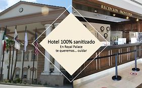 Hotel Royal Palace Hermosillo Exterior photo