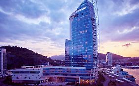 Hotel Sono Calm Yeosu Exterior photo