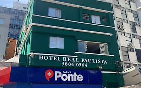 Hotel Real Paulista São Paulo Exterior photo