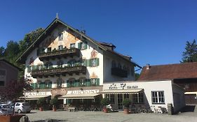 Hotel Zur Post Kochel am See Exterior photo
