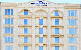 Haven Plaza Hotel Riad Exterior photo