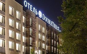 Hotel Doubletree By Hilton Moscow - Marina Exterior photo