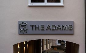 The Adams - Self Check In Hotel Baden-Baden Exterior photo
