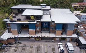 The Madeline Boutique Hotel & Suites Davao Exterior photo