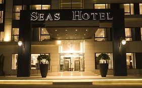 Seas Hotel Amán Exterior photo