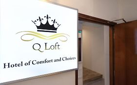 Q Loft Hotels At Bedok Singapur Exterior photo