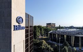 Hotel Hilton Estrasburgo Exterior photo