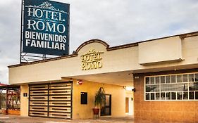 Hotel Romo Los Mochis Exterior photo