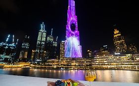 Durrani Homes - Heaven On Earth- Burj Khalifa Fireworks Dubái Exterior photo