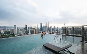 Expressionz Klcc By Starwood Luxury Apartamento Kuala Lumpur Exterior photo