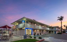 Motel 6-Ventura, Ca - Beach Exterior photo