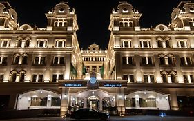 Vittori Palace Hotel And Residences Riad Exterior photo