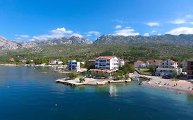 Pansion Croatia Bed and Breakfast Starigrad Paklenica Exterior photo