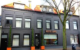 Boutique Hotel Lupo Vlissingen Exterior photo