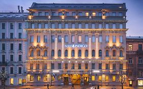 Hotel Indigo St.Petersburg- Tchaikovskogo, An Ihg Hotel San Petersburgo Exterior photo