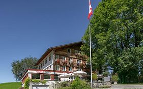 Hotel Frohe Aussicht Weissbad Exterior photo