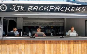 Jj'S Backpackers Albergue Perth Exterior photo