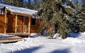 Lonesome Dove Ranch Bed and Breakfast Kalispell Exterior photo