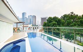 Rest Bugis Hotel Singapur Exterior photo