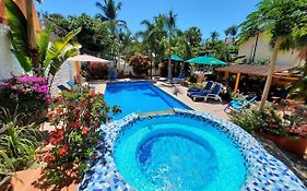 Hotelito Swiss Oasis - Playa Zicatela - Adults Only Puerto Escondido  Exterior photo