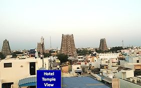 Hotel Temple View Madurai Exterior photo