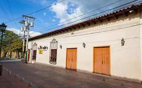 Apartamentos Casco Historico Comayagua Exterior photo