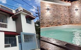 3 Bedrooms House With City View Garden And Wifi At Santo Domingo Este Exterior photo