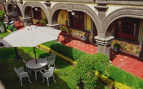 Gran Misiones Tequisquiapan Hotel Exterior photo