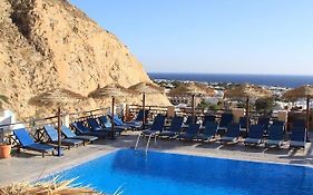 Aegean View Hotel Kamári Exterior photo