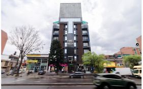 Hotel Macao Colombia Bogotá Exterior photo