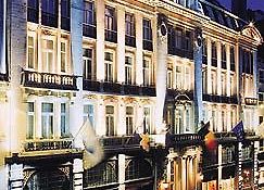 Hotel Sofitel Astoria Bruselas Exterior photo