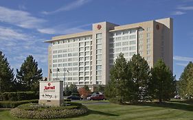 Hotel Auburn Hills Marriott Pontiac Exterior photo