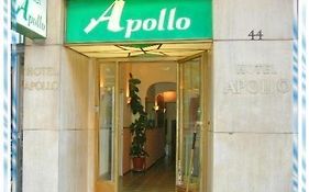 Hotel Apollo Fráncfort del Meno Exterior photo
