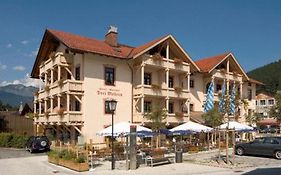 Hotel Drei Mohren Garmisch-Partenkirchen Exterior photo