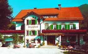 Landhotel Herzogstand Garni Kochel am See Exterior photo