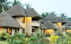 Vedic Village Spa Resort Calcuta Exterior photo