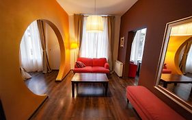 Lounge Apartments Cracovia Exterior photo