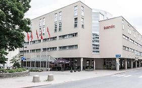 Hotel Scandic Atrium Turku Exterior photo