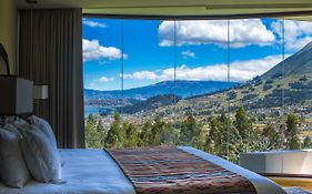 Hotel Medina Del Lago Otavalo Exterior photo