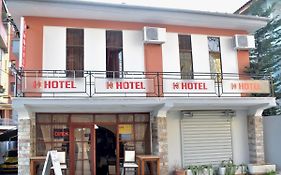 Hotel Central Tirana Exterior photo