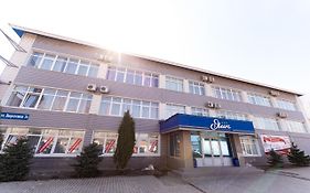 Hotel Yaik Oremburgo Exterior photo