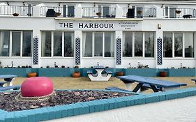 Hotel The Harbour Bar & Bistro Cemaes Exterior photo