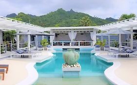 Ocean Escape Resort&Spa Rarotonga Exterior photo