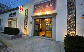 Hotel Santa Julia Tecamachalco Exterior photo