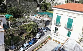 Hotel La Cascata Amalfi Exterior photo