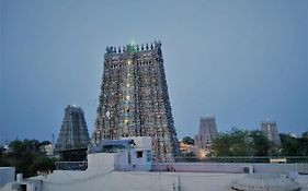 Hotel Temple View Annex Madurai Exterior photo